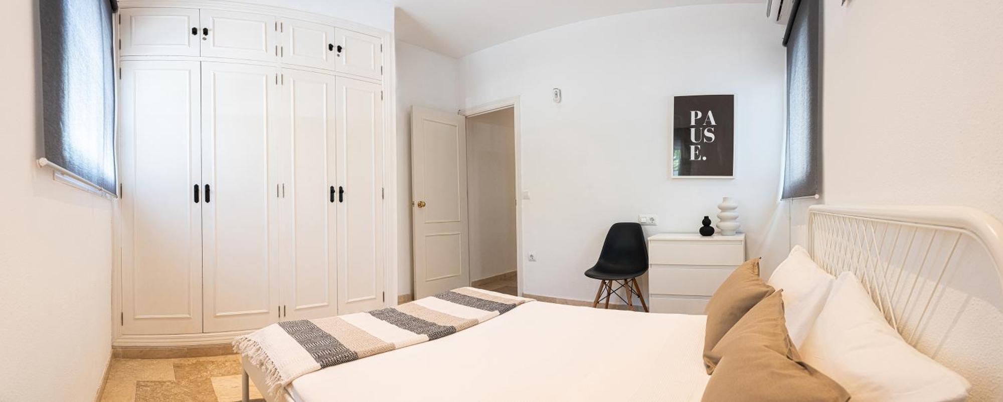 Moderno Apartamento Junto A La Playa サンルーカル・デ・バラメダ エクステリア 写真