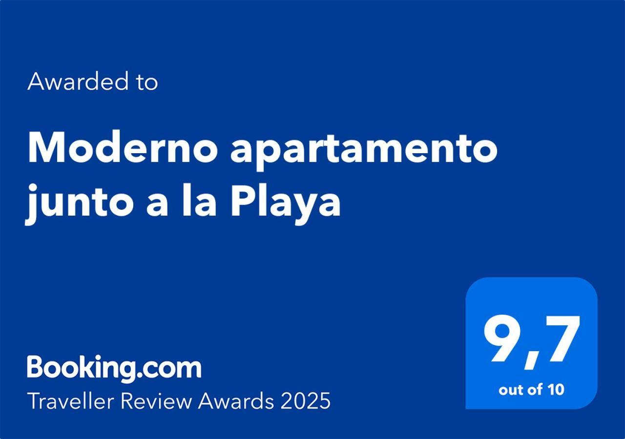 Moderno Apartamento Junto A La Playa サンルーカル・デ・バラメダ エクステリア 写真